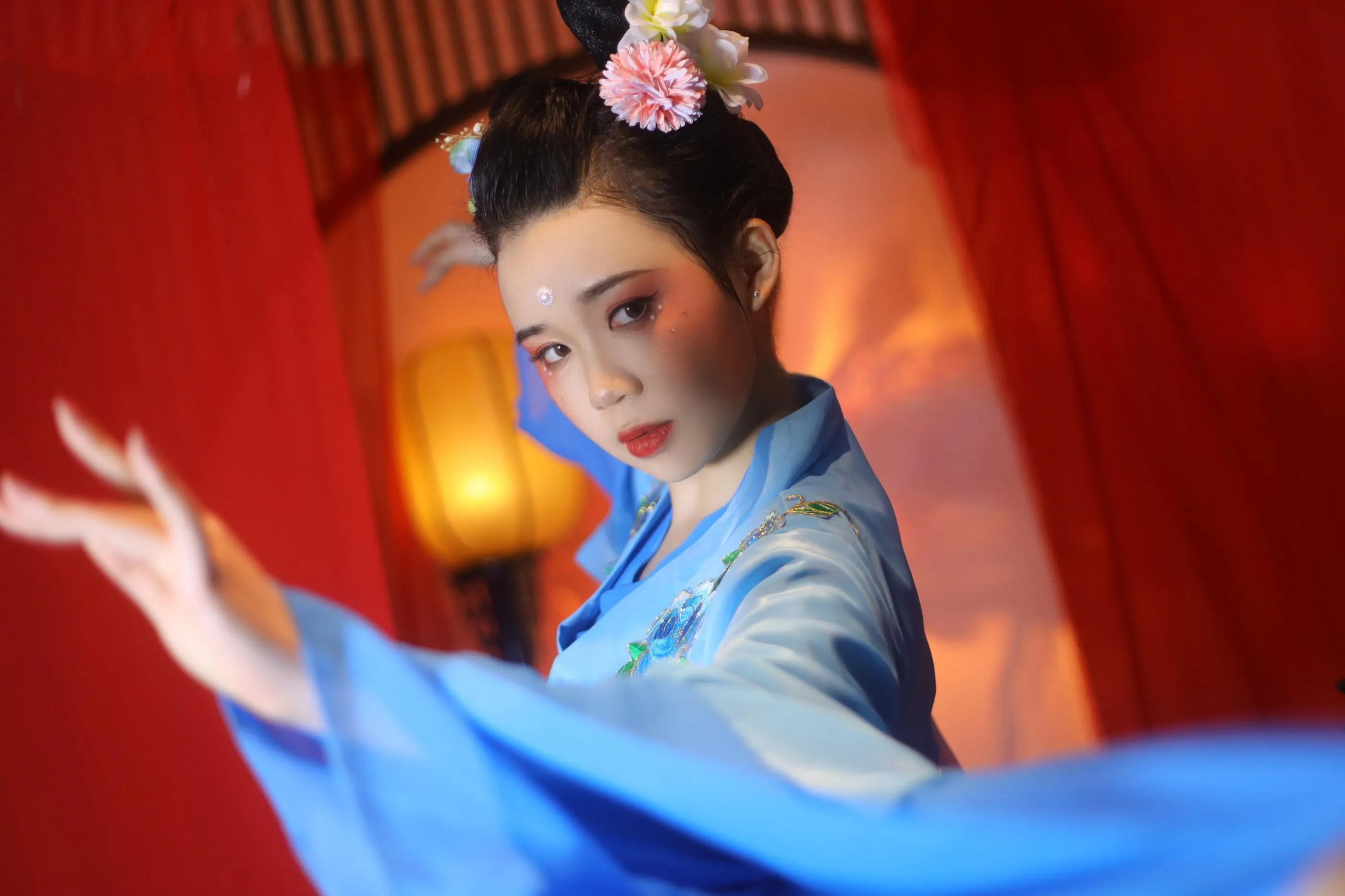 [YITUYU艺图语]2022.08.30 赤狐书生 一只高高 [23P]插图6